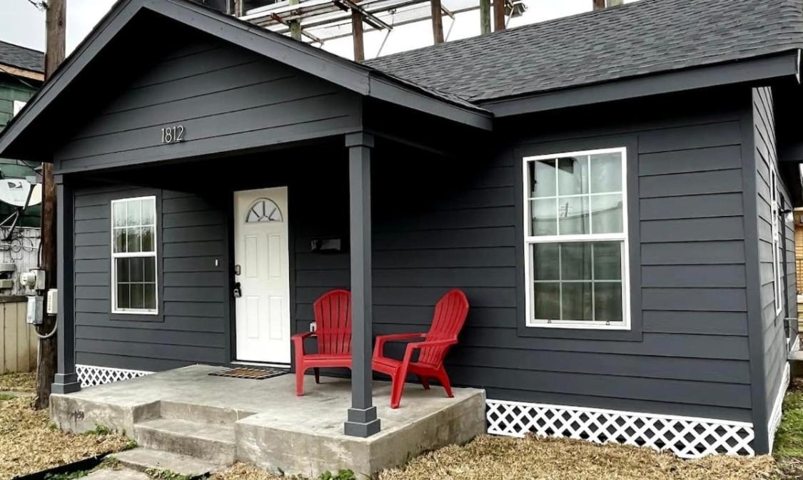 Cozy Heights 2 Bd Bungalow, Walkable Houston Bagian luar foto
